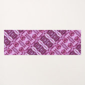 クロスバライカット3 ヨガマット (裏面(横))