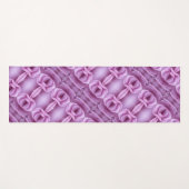 クロスバライカット4 ヨガマット (正面(横))