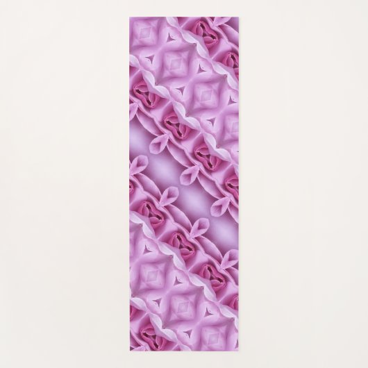 クロスバライカット5 ヨガマット (正面)