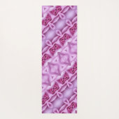 クロスバライカット5 ヨガマット (裏面)