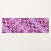 クロスバライカット6 ヨガマット (裏面(横))