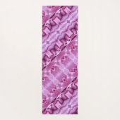 クロスバライカット6 ヨガマット (裏面)