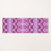 クロスバライカット6 ヨガマット (正面(横))