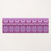 クロスバライカット7 ヨガマット (裏面(横))