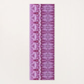 クロスバライカット7 ヨガマット (裏面)