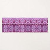 クロスバライカット7 ヨガマット (正面(横))