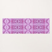 クロスバライカット ヨガマット (裏面(横))