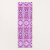 クロスバライカット ヨガマット (裏面)