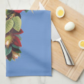 クロスバラ キッチンタオル (四つ折り)