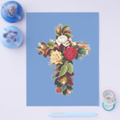 クロスバラ チラシ (シングル)