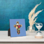 クロスバラ フォトプラーク (インサイチュ)