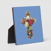 クロスバラ フォトプラーク (正面)