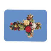 クロスバラ マグネット (横)