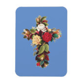 クロスバラ マグネット (縦)