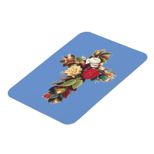 クロスバラ マグネット (左側)