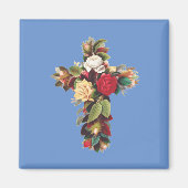 クロスバラ マグネット (正面)