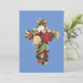 クロスバラ 招待状 (スタンド正面)