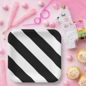 クロスバー ペーパープレート (パーティー)