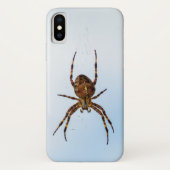クロスパイダーくもの巣 Case-Mate iPhoneケース (裏面)