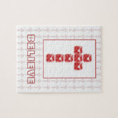 クロスパズル ジグソーパズル (横)