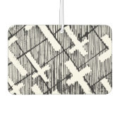 クロスパターンオリジナルアートゴシックエアーフレッシュナー カーエアーフレッシュナー (正面)