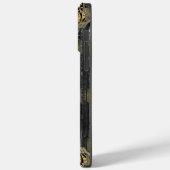 クロスビクトリアンモノグラム Case-Mate iPhoneケース (裏面 / 左)