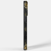 クロスビクトリアンモノグラム Case-Mate iPhoneケース (裏面 / 右)