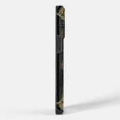 クロスビクトリアンモノグラム iPhoneケース (右側面)