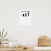 クロスフィットの進化, #crossfit#クロスフィットの進化# ポスター (キッチン)