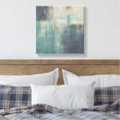クロスフェードI キャンバスプリント (インサイチュ (寝室))