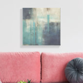 クロスフェードI キャンバスプリント (インサイチュ (リビング))