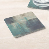 クロスフェードI スクエアペーパーコースター (アングル)