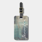 クロスフェードI ラゲッジタグ (正面縦)