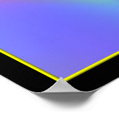 クロスフラクタル再生 ポスター (角)