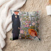 クロスブック40:春と夏1917 クッション (ブランケット)