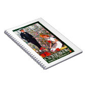 クロスブック40:春と夏1917 ノートブック (右側)