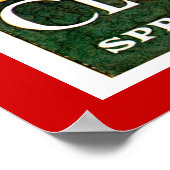 クロスブック40:春と夏1917 ポスター (角)