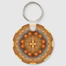 クロスブライトラウンドオーナメント