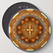 クロスブライトラウンドオーナメント 缶バッジ (正面&裏面)