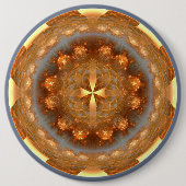 クロスブライトラウンドオーナメント 缶バッジ (正面)