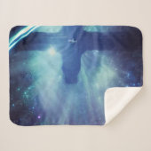 クロスブランケットから生まれた銀河系 シェルパブランケット (正面(横))