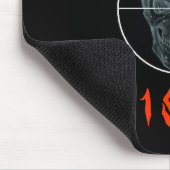 クロスヘアのスカル2の1つの打撃 マウスパッド (コーナー)