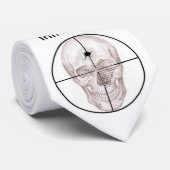 クロスヘアのスカル、私を…電話した最後の人 ネクタイ (ロール)