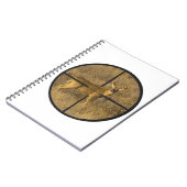 クロスヘア。 ノートブック (左側)