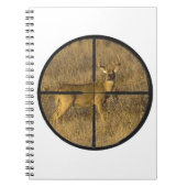 クロスヘア。 ノートブック (正面)