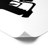 クロスペイントボールの武器 ポスター (角)