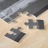 クロスホールクラクフポーランドパズル ジグソーパズル (側面)