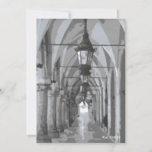 クロスホールクラクフ、ポーランドフラットカード