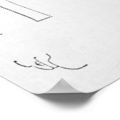 クロスボウ ポスター (角)