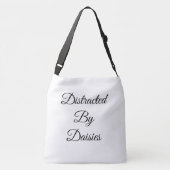 クロスボディデイジートートバッグ クロスボディバッグ (裏面)